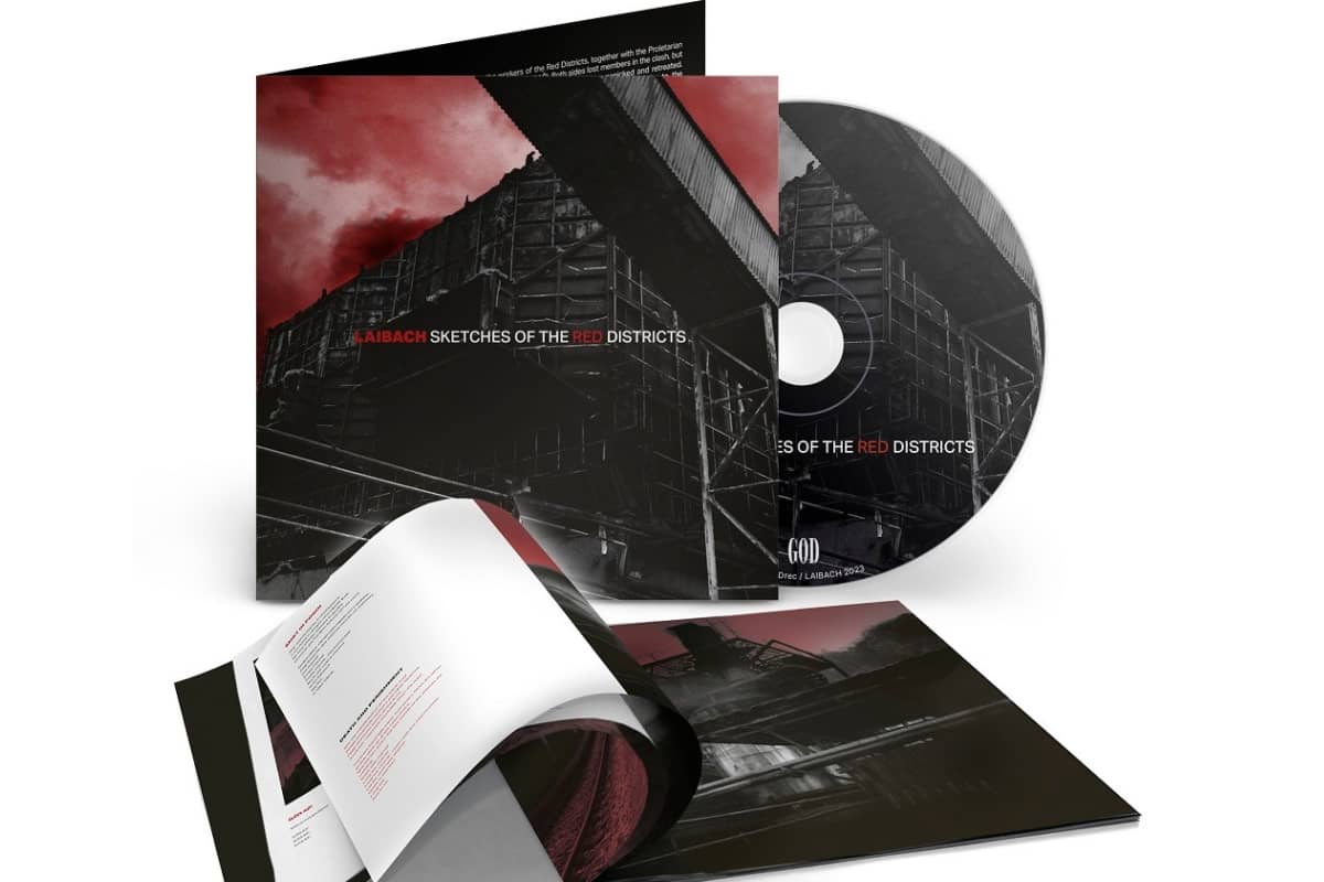 «Sketches Of The Red Districts» - new album from Laibach