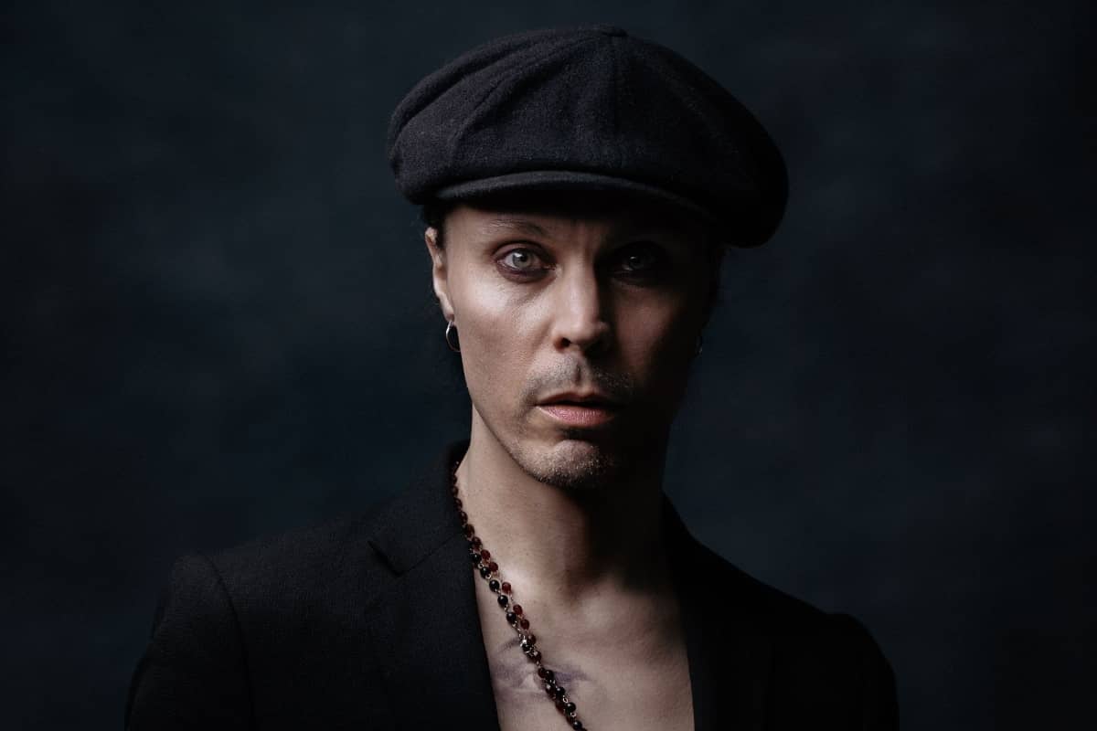 Ville Valo is back as VV - new album «Neon Noir» and tour in 2023