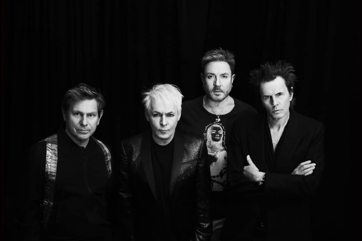 Duran Duran готовы выпустить шестнадцатый студийный альбом «Danse Macabre»