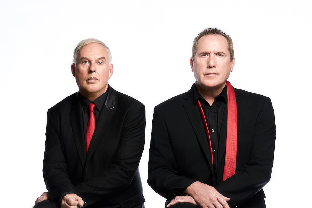 Eighties synth-pop legends OMD return with their 14th studio album «Bauhaus Staircase»