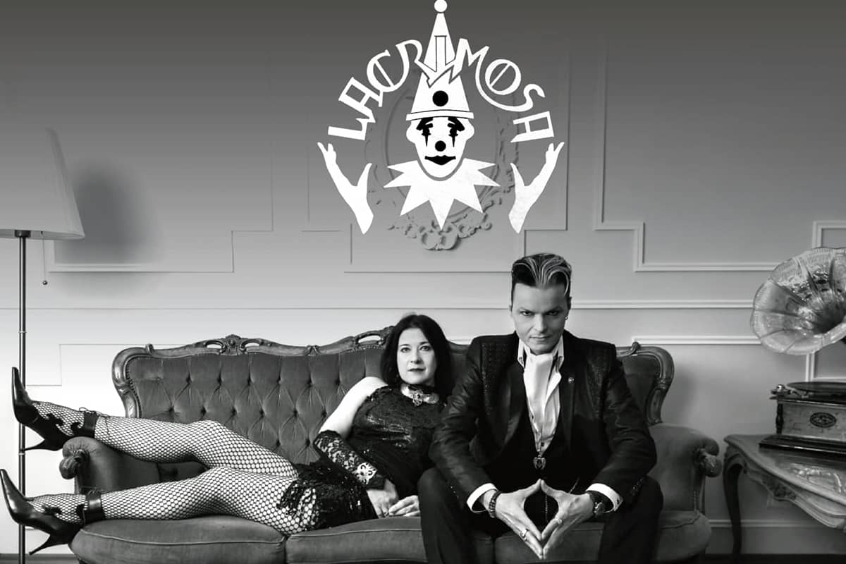 Lacrimosa celebrate 30th anniversary of «Schakal» with special release «Schakal 1994 - 2024»