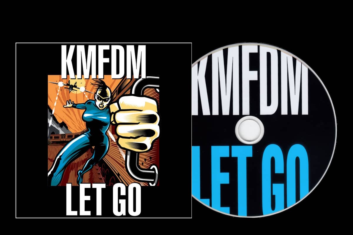 «LET GO» - новый альбом и турне KMFDM!