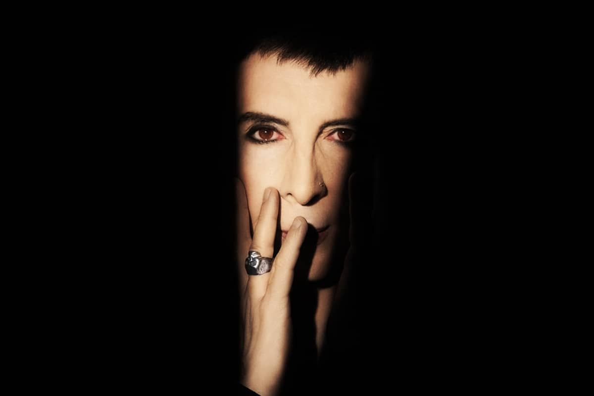 Marc Almond announced his brand new album «I’m Not Anyone»