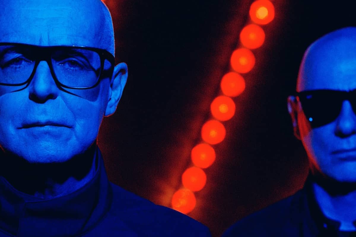 Pet Shop Boys announced their brand new 15th studio album «Nonetheless»