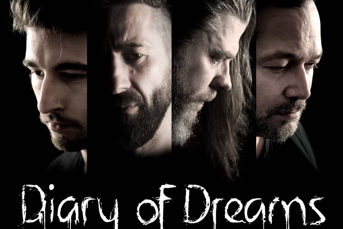 Diary of Dreams are coming up with a series of EPs starting with «Chapter 1: Dead End Dreams»