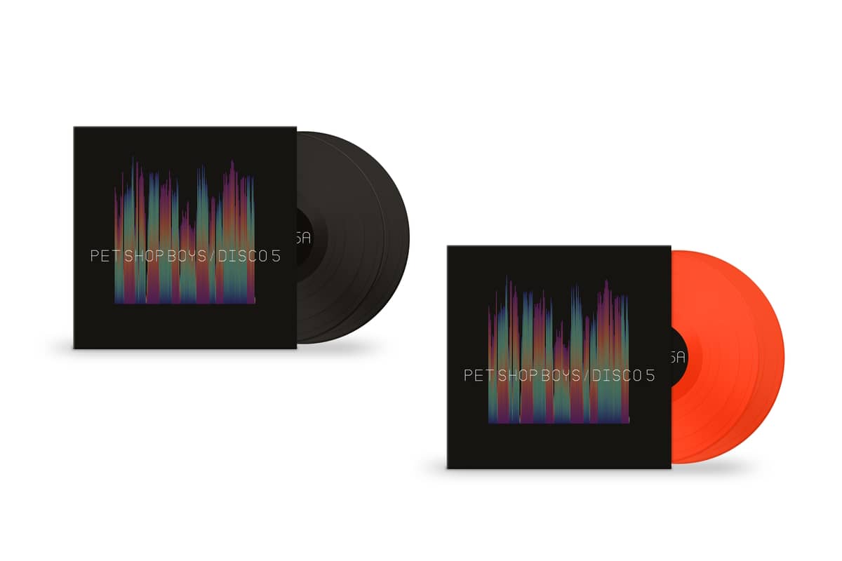 «Disco 5» - new remix compilation from Pet Shop Boys