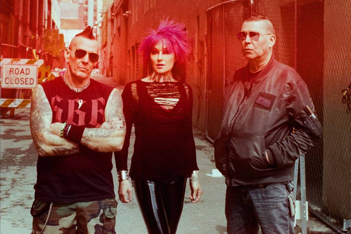 «ENEMY» - new album from our friends KMFDM!