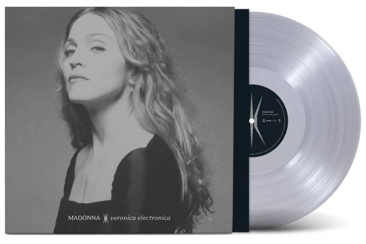Madonna «Veronica Electronica» - finally after 27 years of waiting