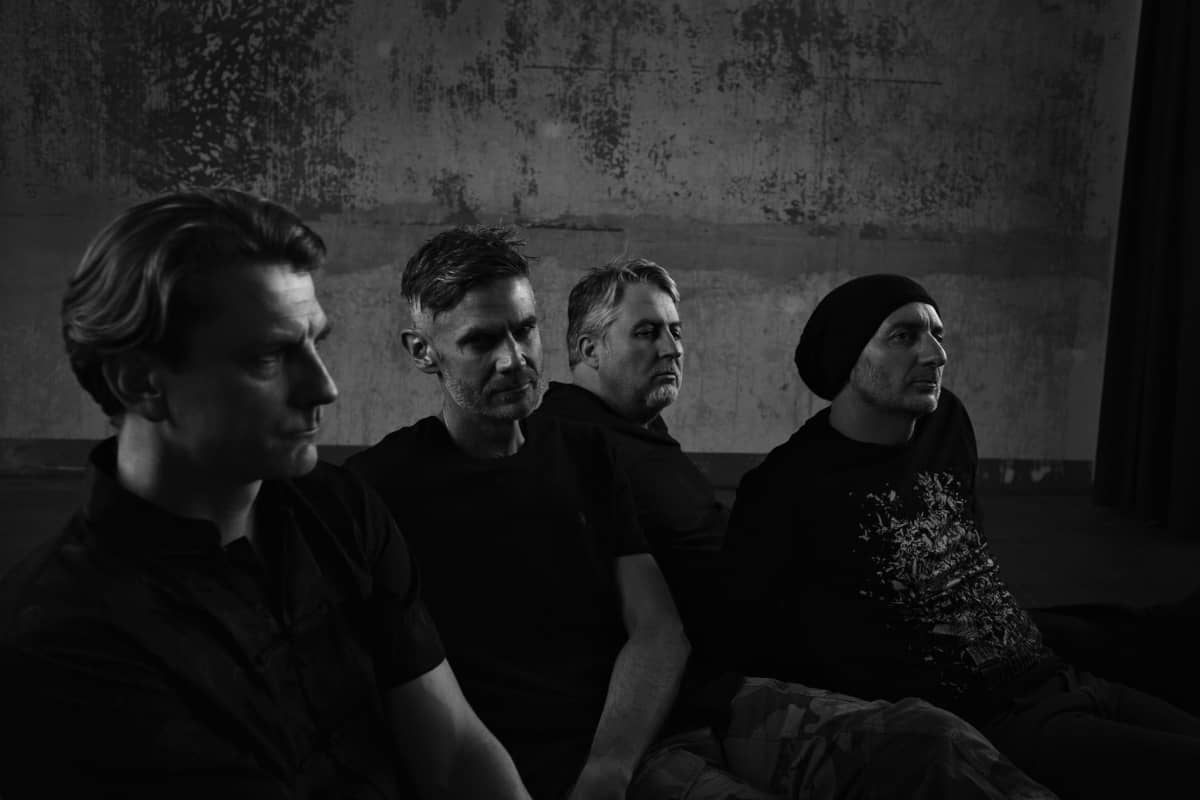 Новый студийный альбом Diorama «A Substitute For Light» выйдет в апреле 2026 года