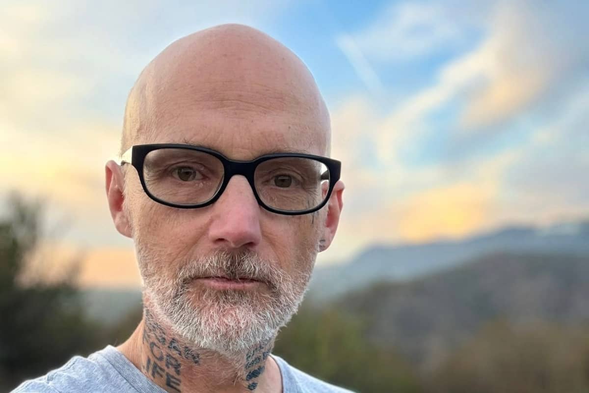 «Future Quiet» - new studio album from Moby