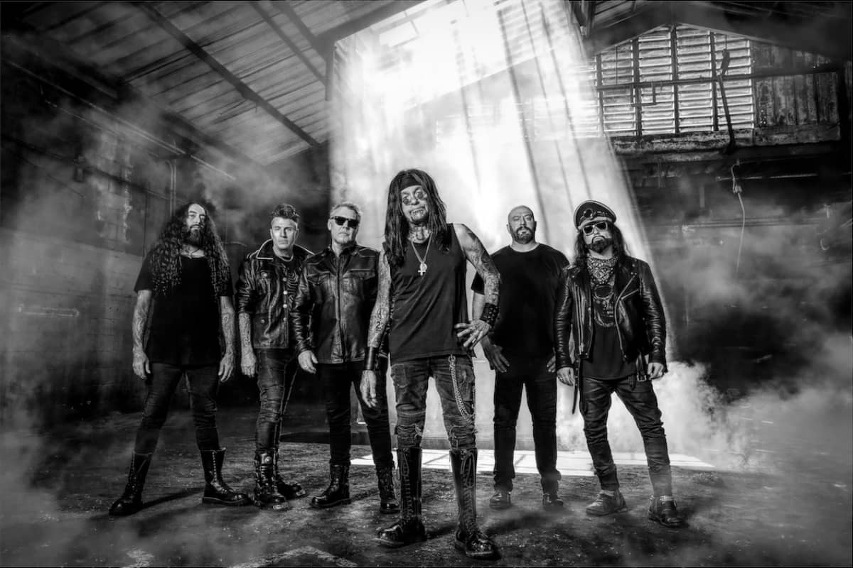 «Hate To Go - Take Out Or Delivery» - final album from Ministry