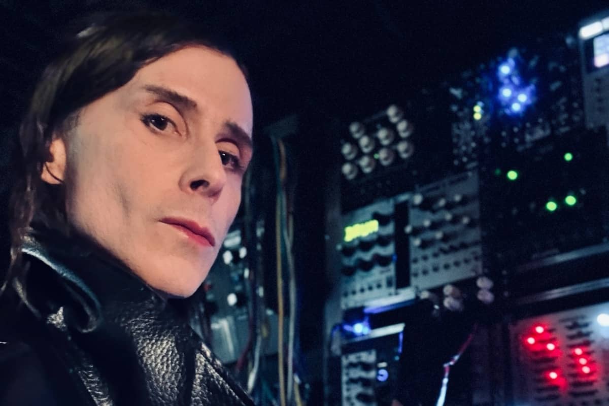 IAMX will return on tour with a special Recollections - Unique Best Of Shows