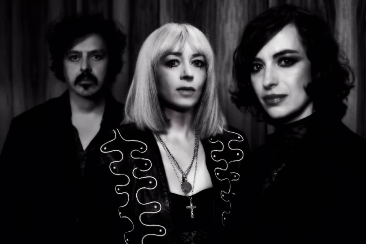 Ladytron will release their eighth studio album «Paradises»