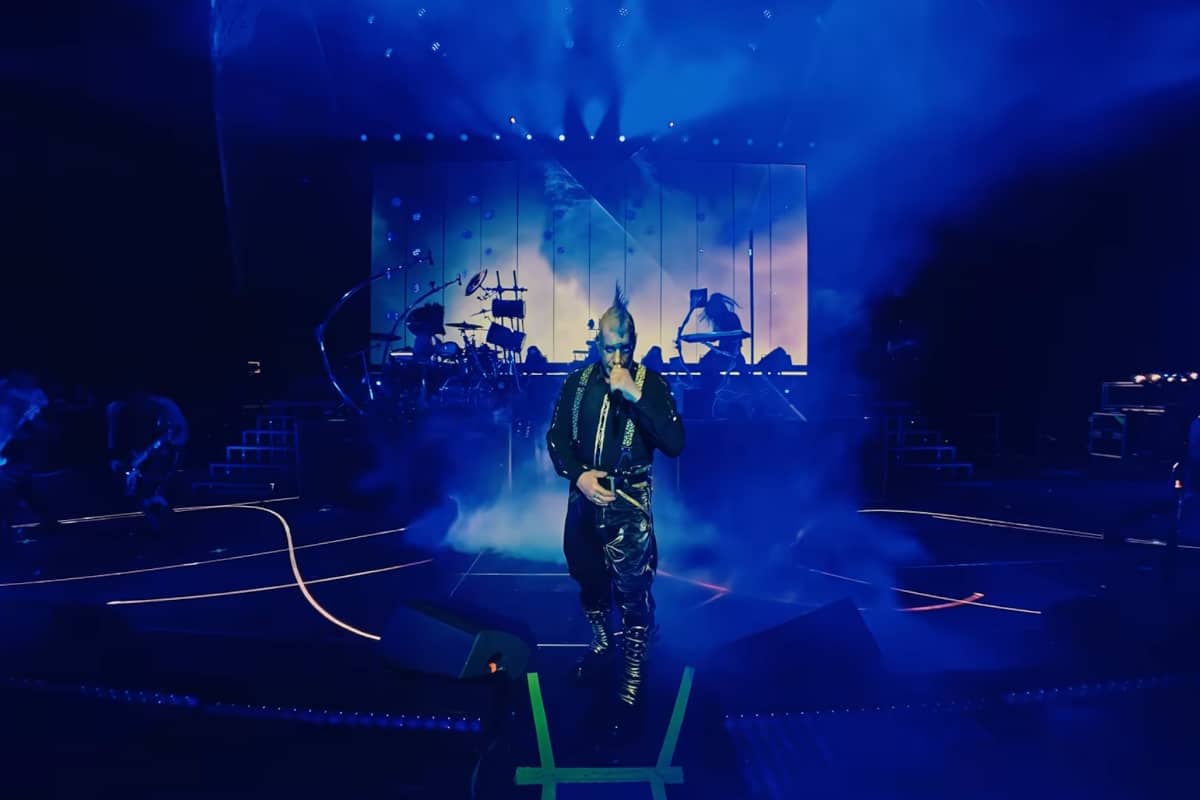 «Live in Kraków» - first solo live recording from Till Lindemann