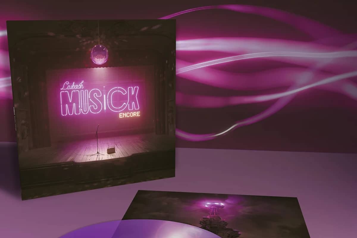 «MUSICK : ENCORE» - second new Laibach album in 2026