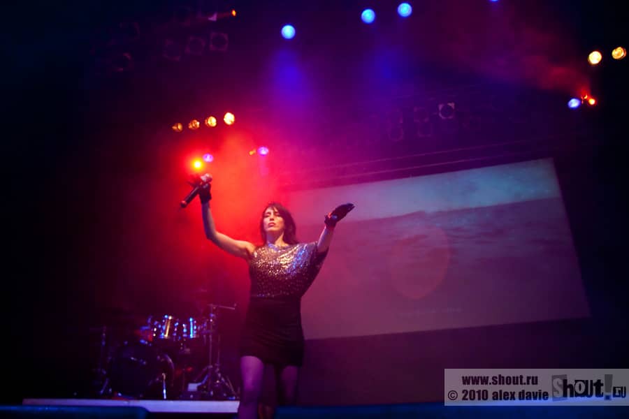 Фоторепортаж: Conjure One - Концерт на XIX Wave Gotik Treffen Festival 2010 (21.05.2010, agra Messepark, Лейпциг, Германия)