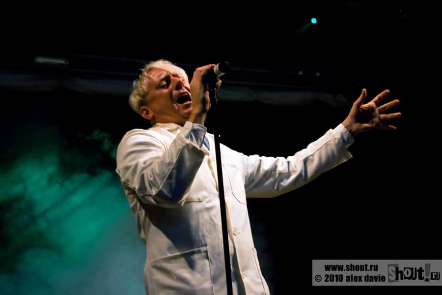 Фоторепортаж: S.P.O.C.K - Концерт на XIX Wave Gotik Treffen Festival 2010 (23.05.2010, Kohlrabizirkus, Лейпциг, Германия)