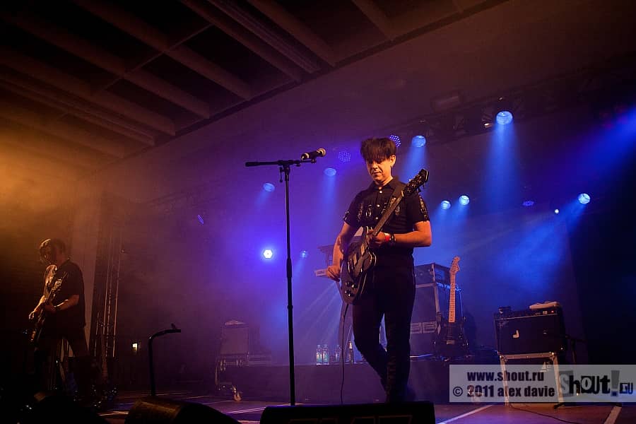 Clan of Xymox - Live at VII Amphi Festival 2011 (17.07.2011, Tanzbrunnen Köln, Cologne, Germany)