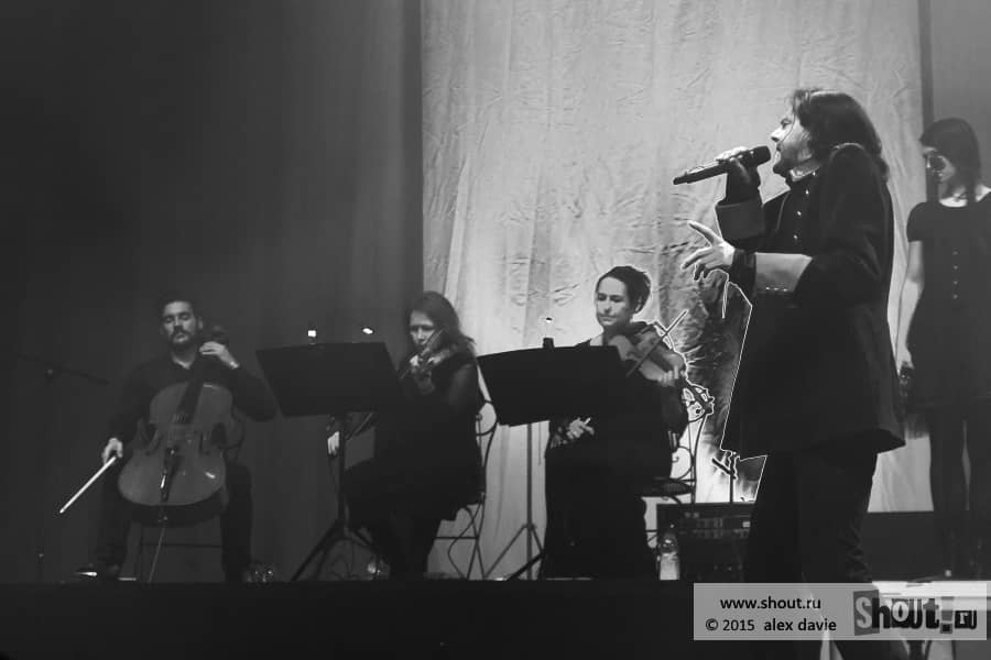 Goethes Erben - Концерт на XI Amphi Festival 2015 (25.07.2015, Lanxess Arena, Кёльн, Германия)