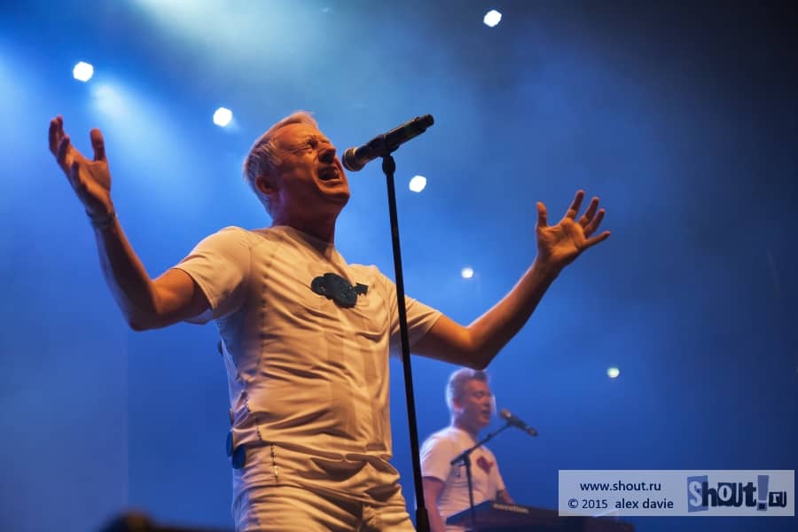 S.P.O.C.K - Концерт на XI Amphi Festival 2015 (26.07.2015, Lanxess Arena, Кёльн, Германия)