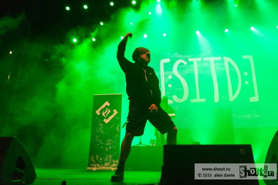 [:SITD:] - Концерт на XI Amphi Festival 2015 (26.07.2015, Lanxess Arena, Кёльн, Германия)