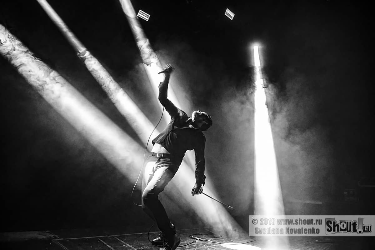 Фоторепортаж: Dive - Концерт на XV Amphi Festival 2019 (20.07.2019, Tanzbrunnen Köln, Кёльн, Германия)