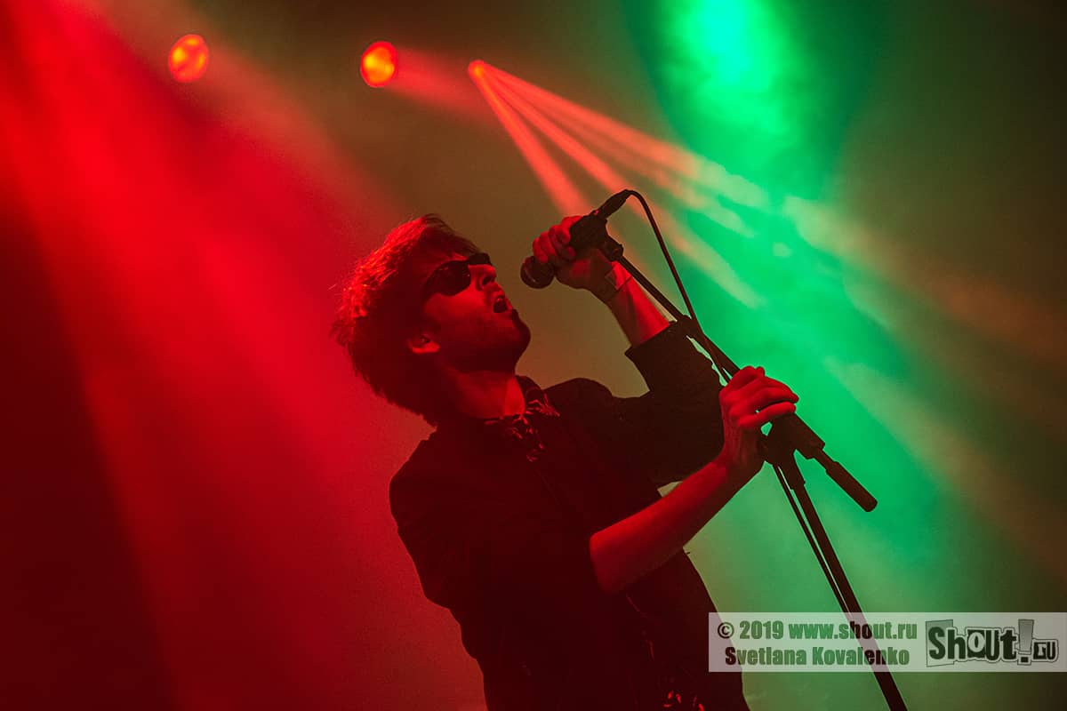 Photoreport: Holygram - Live at XV Amphi Festival 2019 (21.07.2019, Tanzbrunnen Köln, Cologne, Germany)