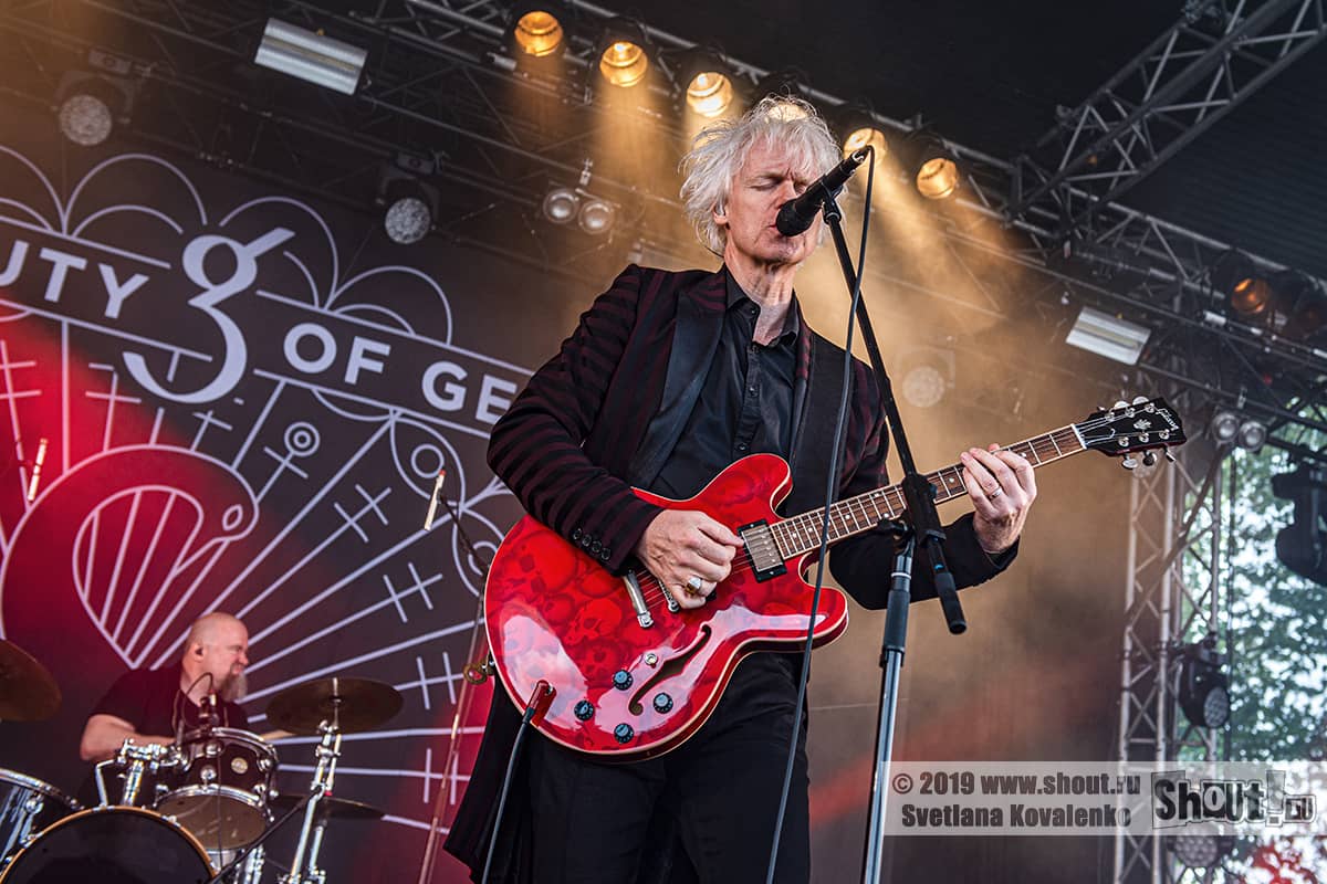 Photoreport: The Beauty Of Gemina - Live at XV Amphi Festival 2019 (21.07.2019, Tanzbrunnen Köln, Cologne, Germany)