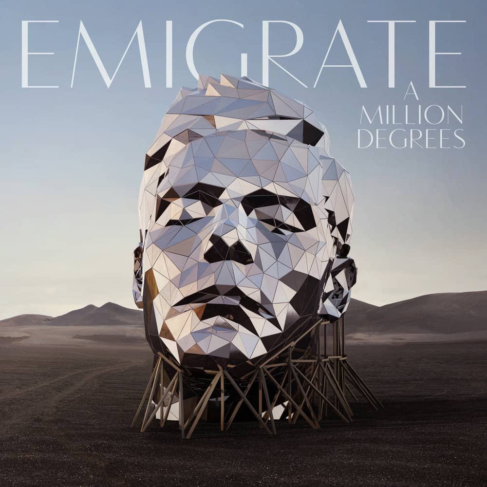 Emigrate - «A Million Degrees» (Album)