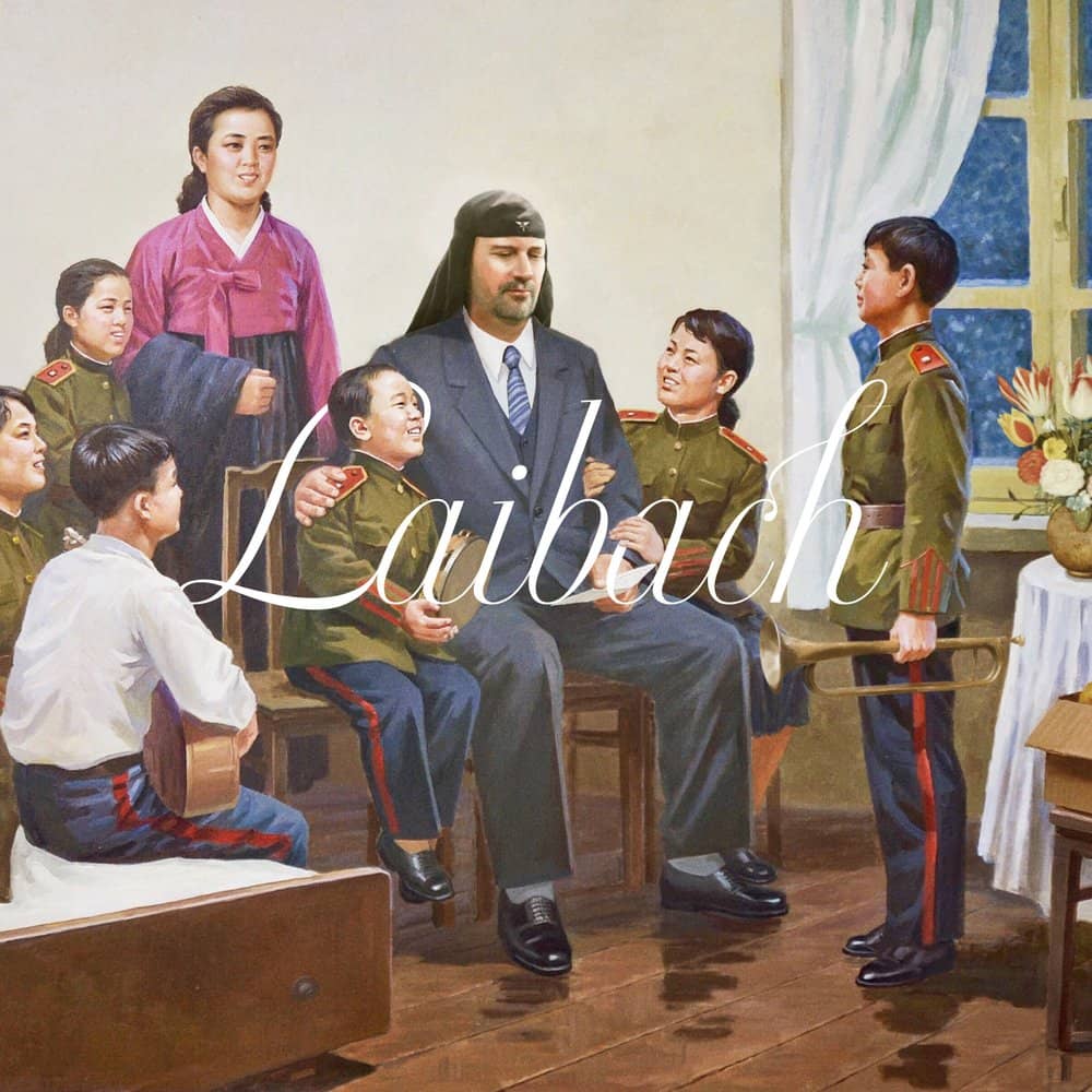 Laibach - «The Sound of Music» (Album)