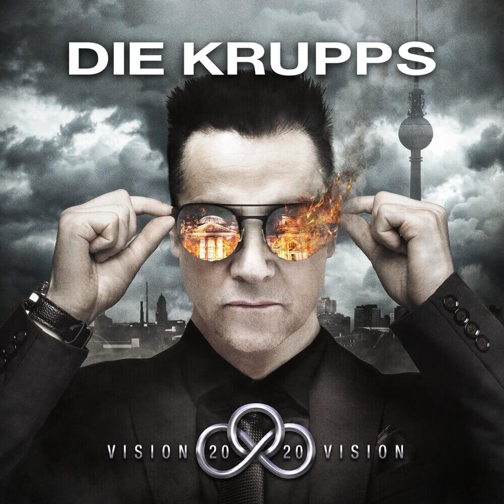 Die Krupps - «Vision 2020 Vision» (Альбом)