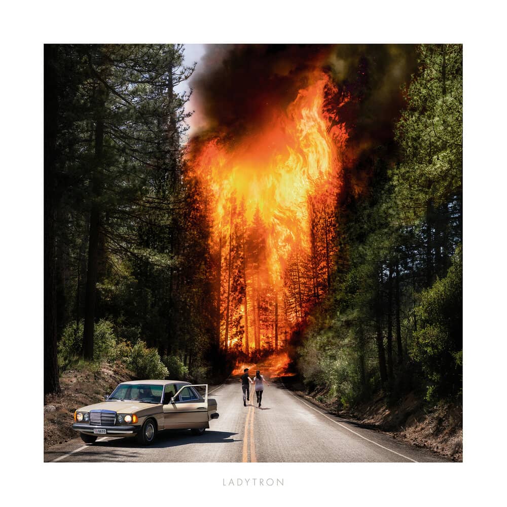 Ladytron - «Ladytron» (Album)