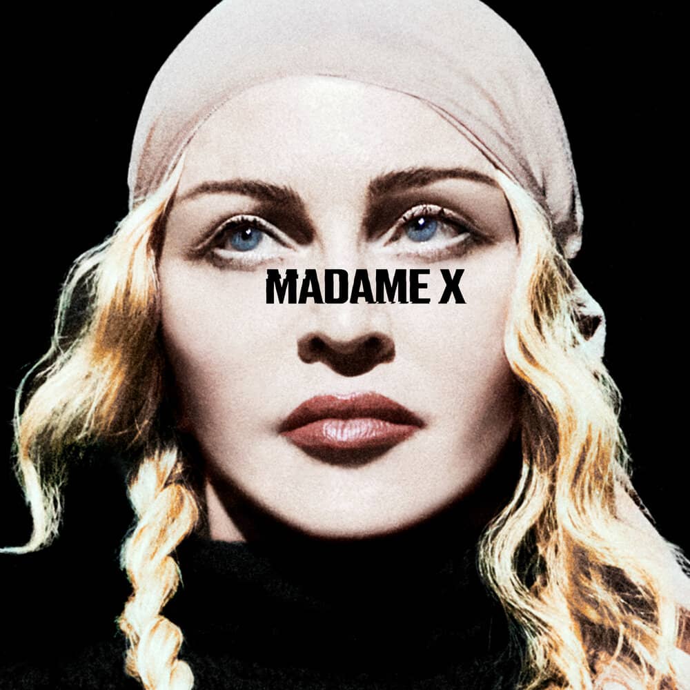 Madonna - «Madame X» (Альбом)