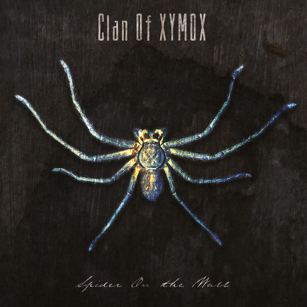 Clan Of Xymox - «Spider on the Wall» (Альбом)