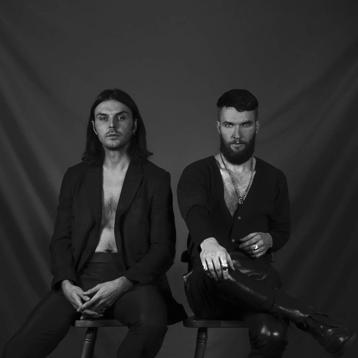 Hurts - «Faith» (Album)