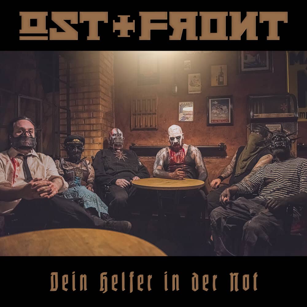 Ost+Front - «Dein Helfer in der Not» (Album)