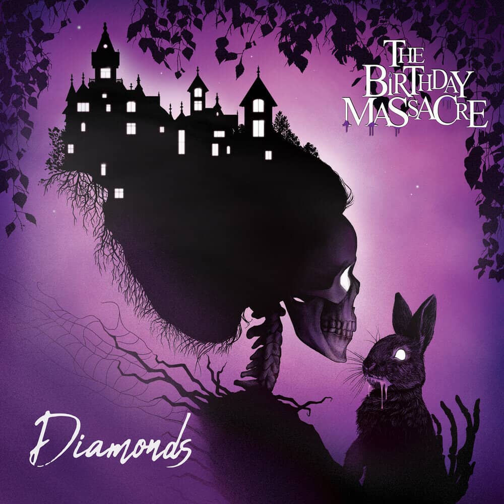 The Birthday Massacre - «Diamonds» (Альбом)