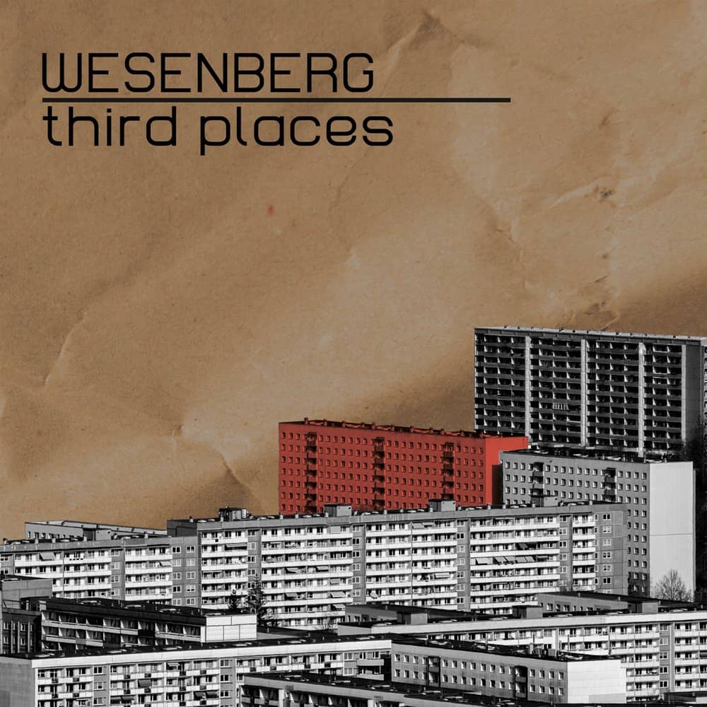 Wesenberg - «Third Places» (Альбом)