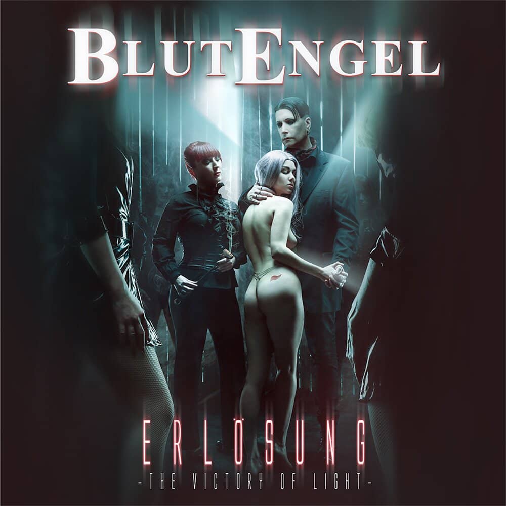 Blutengel - «Erlösung - The Victory Of Light» (Альбом)