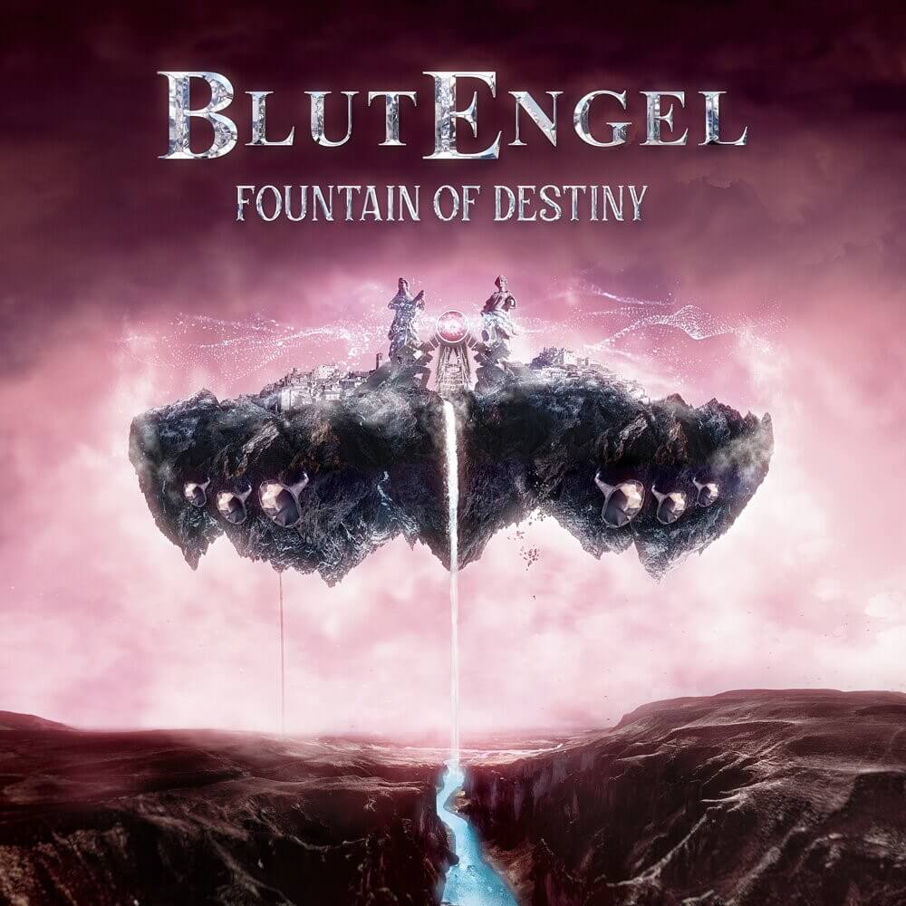 Blutengel - «Fountain of Destiny» (Альбом)