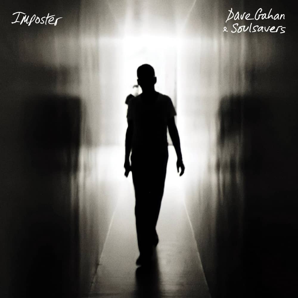 LDave Gahan & Soulsavers - «Imposter» (Album)