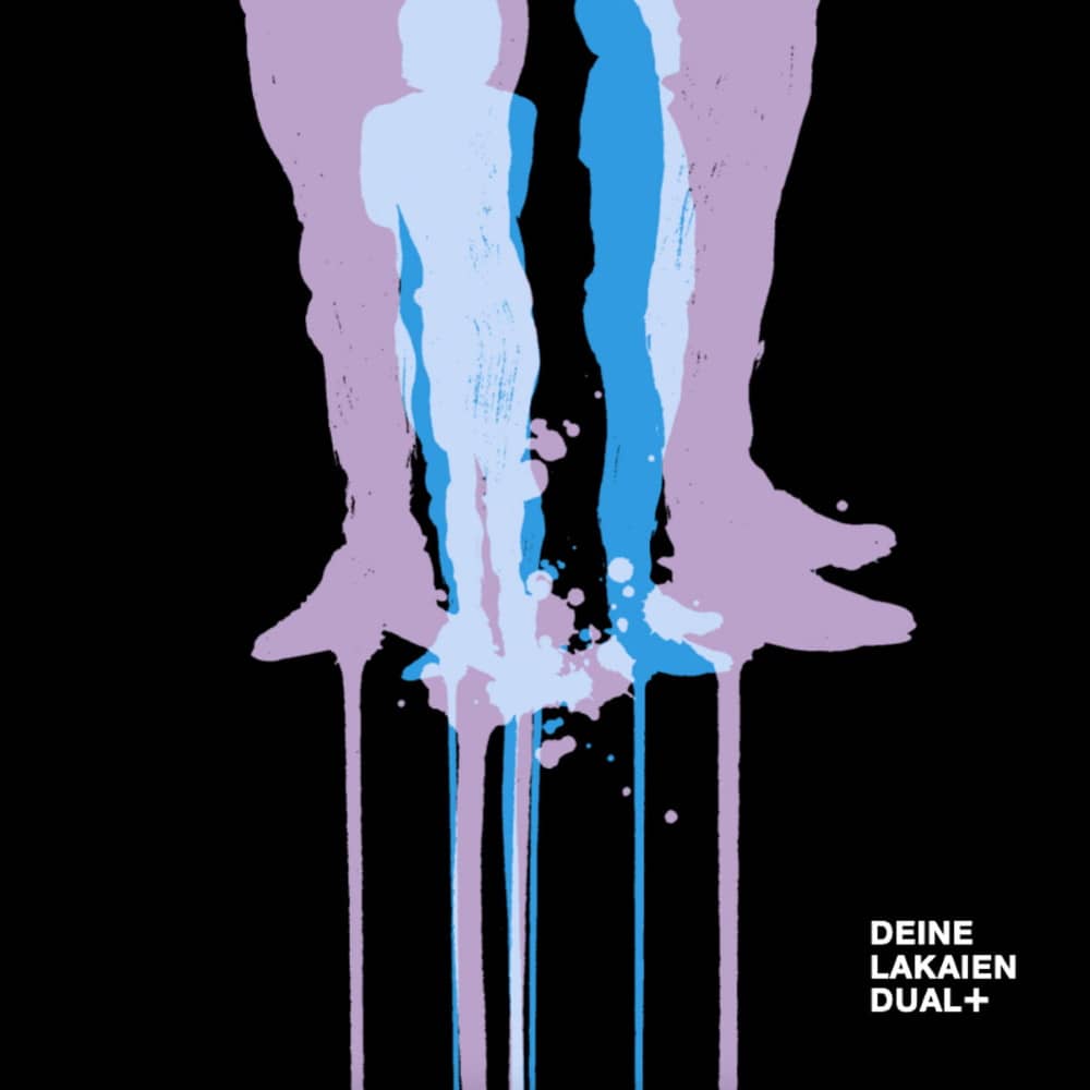 Deine Lakaien - «Dual +» (Альбом)