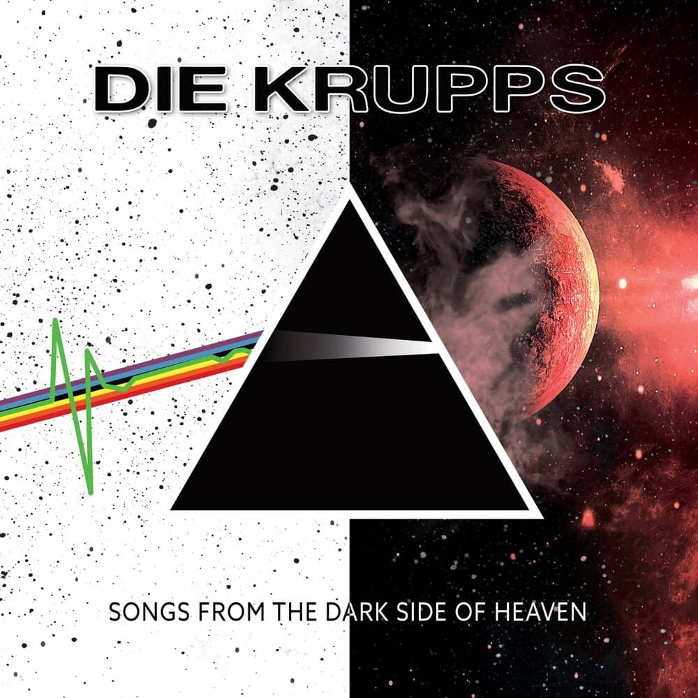 Die Krupps - «Songs from the Dark Side of Heaven» (Альбом)