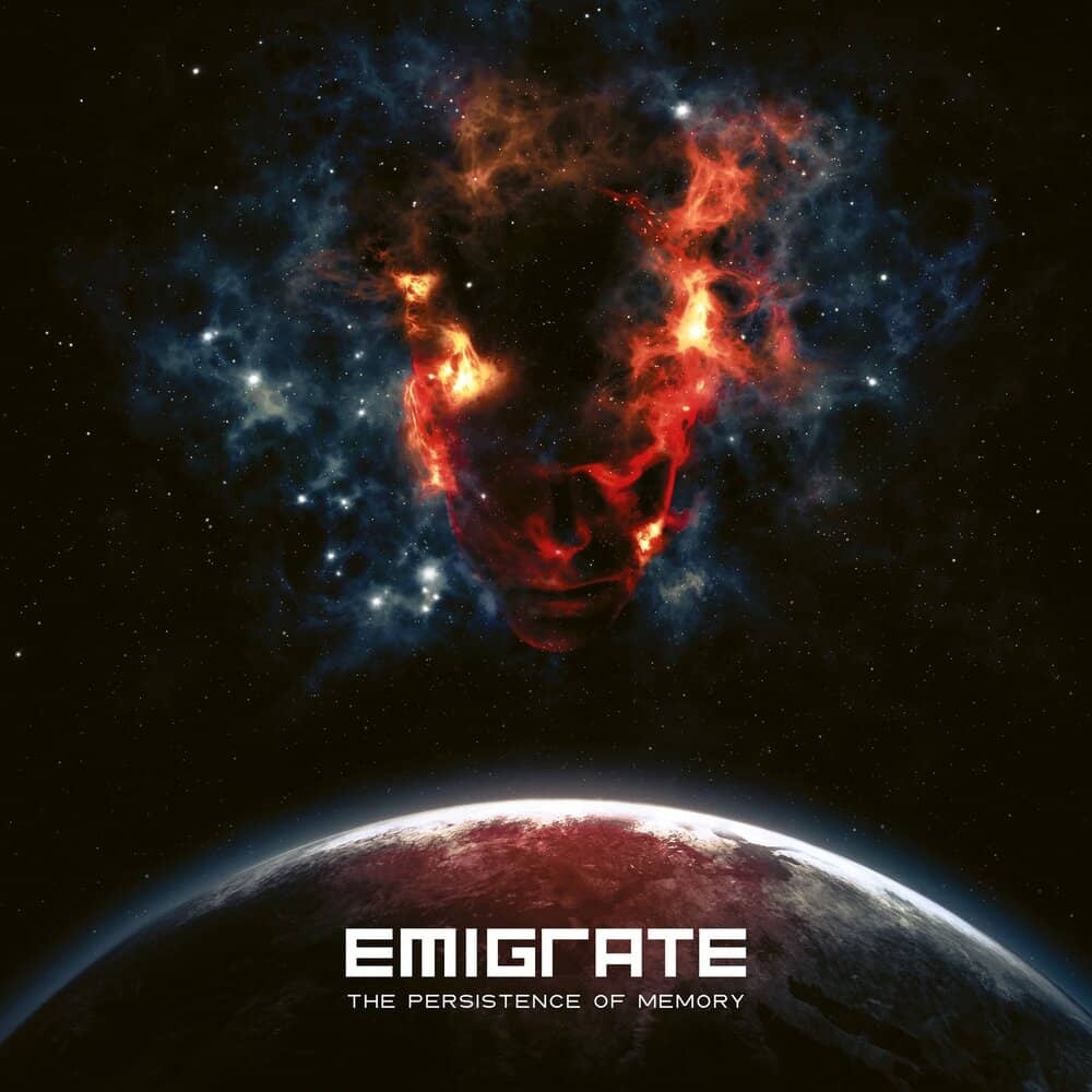 Emigrate - «The Persistence Of Memory» (Альбом)