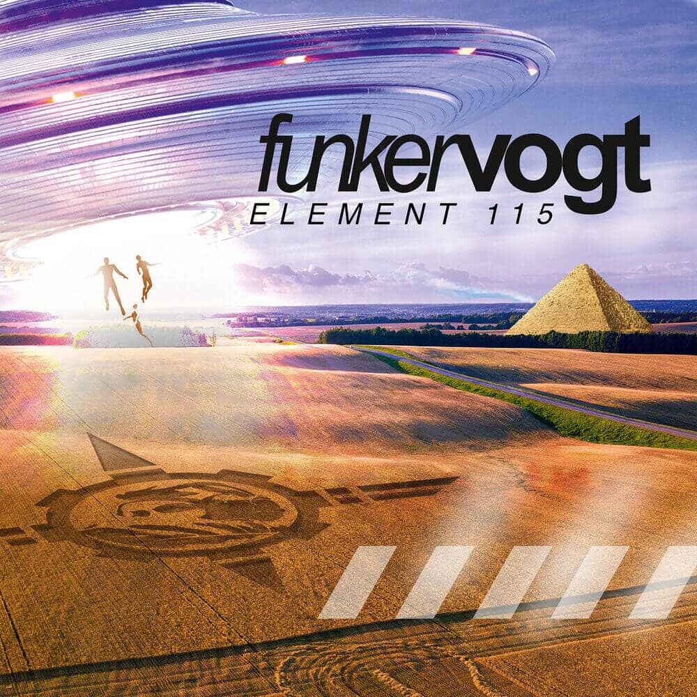 Funker Vogt - «Element 115» (Album)