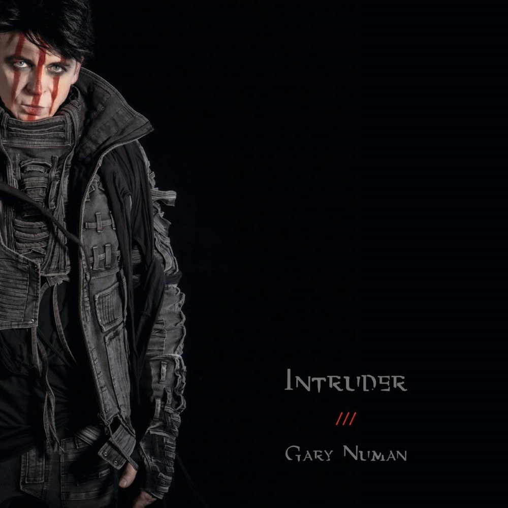 Gary Numan - «Intruder» (Album)