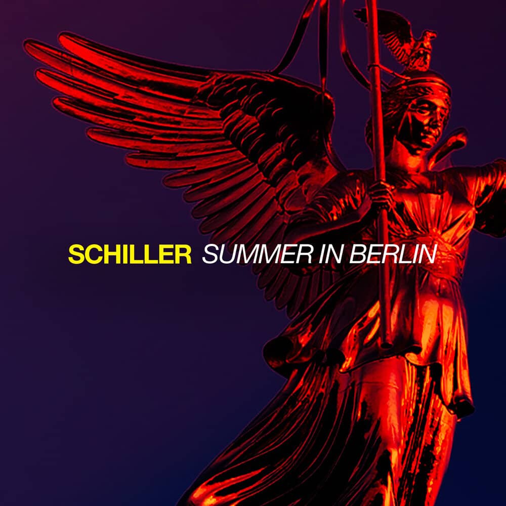 Schiller - «Summer In Berlin» (Альбом)