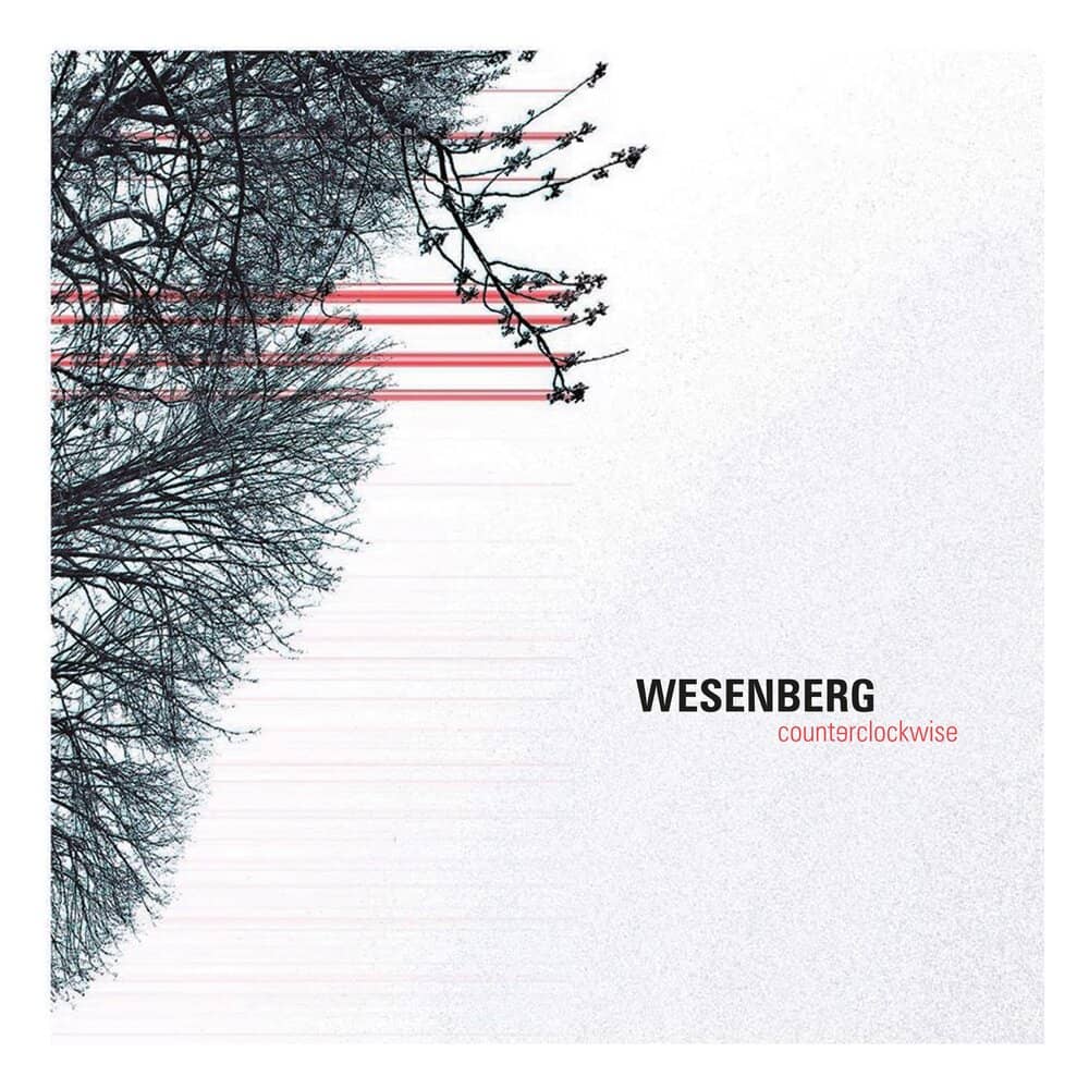 Wesenberg - «Counterclockwise» (Album)