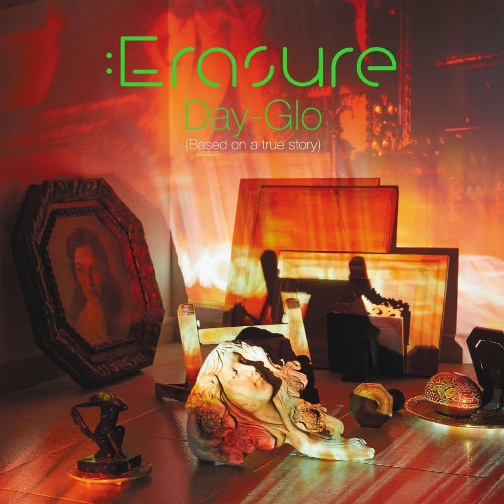 Erasure - «Day-Glo (Based On A True Story)» (Альбом)