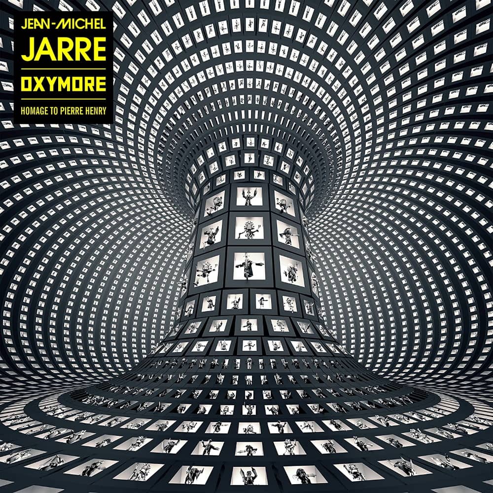 Jean-Michel Jarre - «Oxymore - Homage To Pierre Henry» (Album)